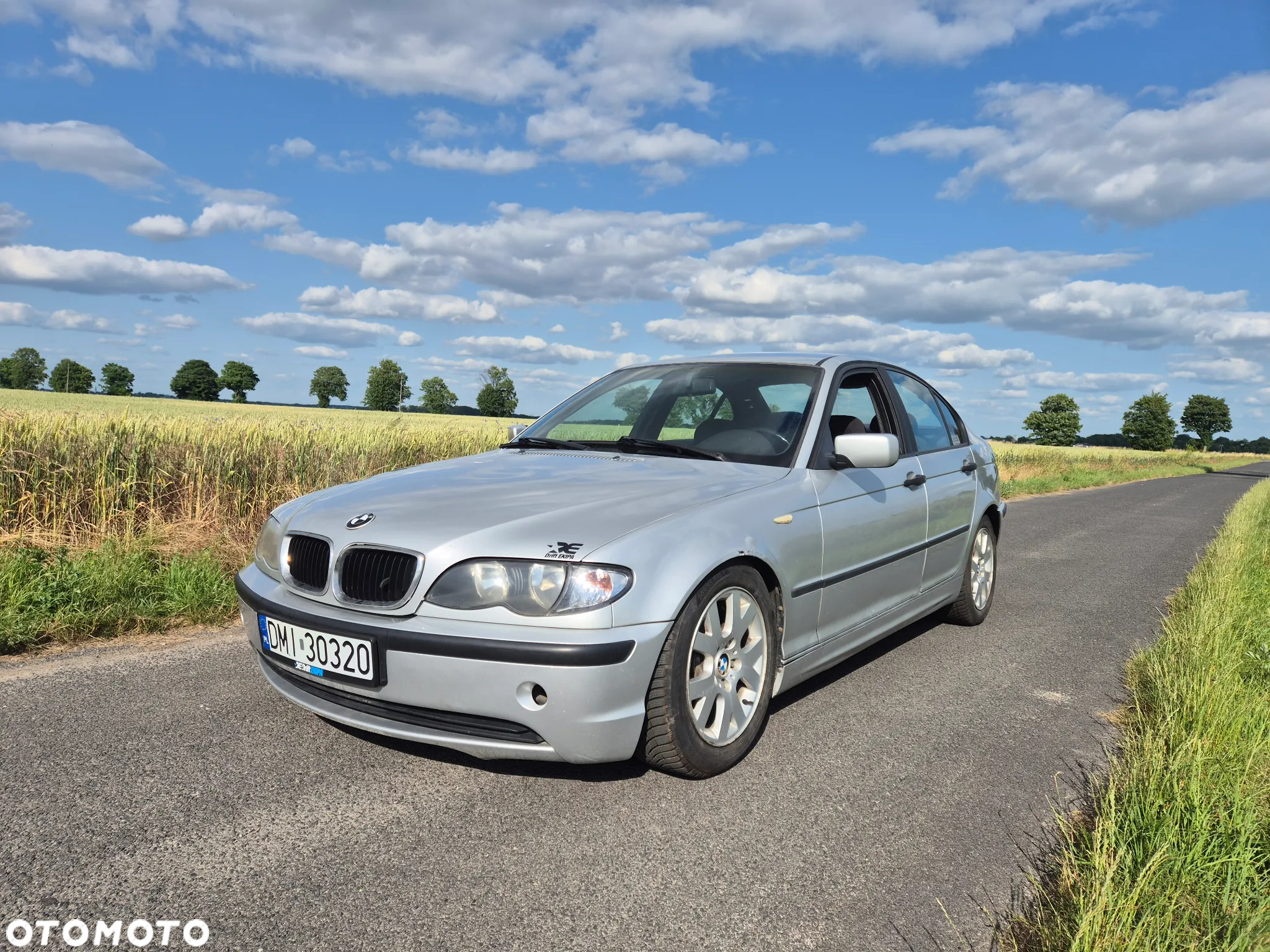 BMW Seria 3 316i - 2