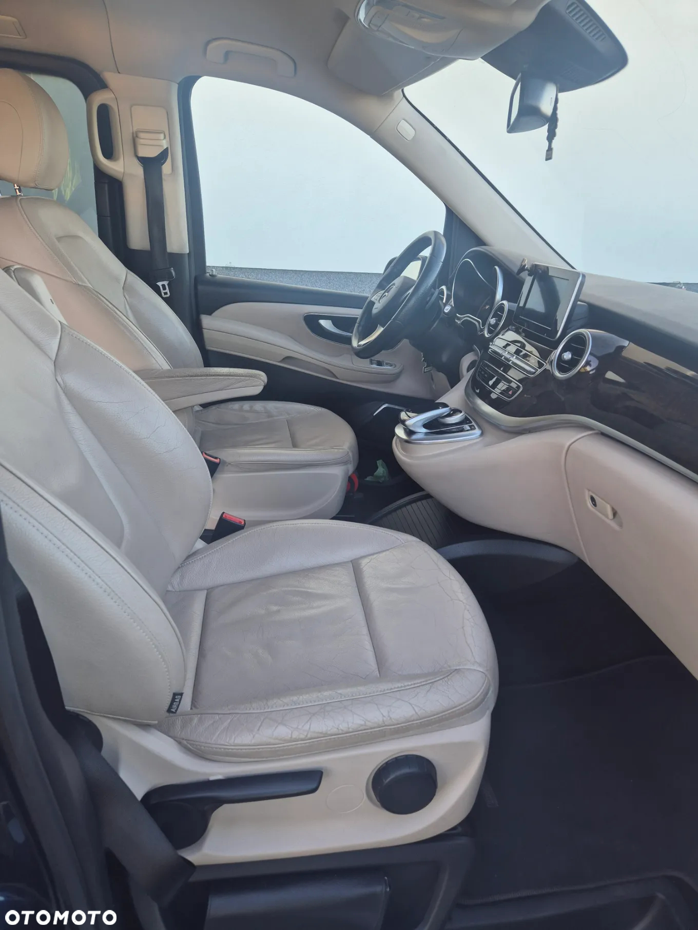 Mercedes-Benz Klasa V 250 (BlueTEC) d 7G-Tronic (d³ugi) - 17