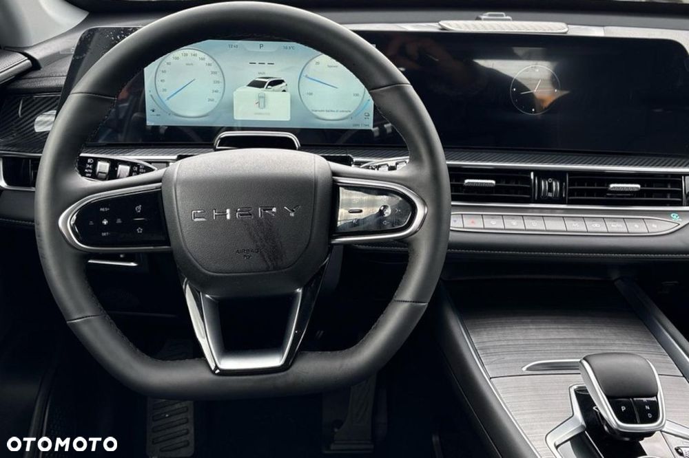 Chery Tiggo 7 1.5 T-GDI Super Hybrid Select DHT - 7