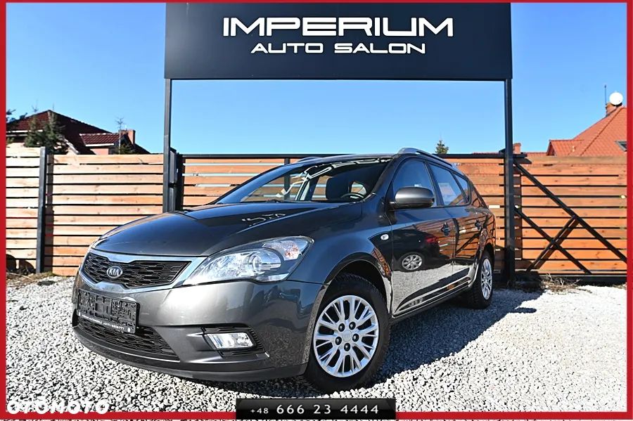 Kia Ceed 1.4 CVVT LX - 3