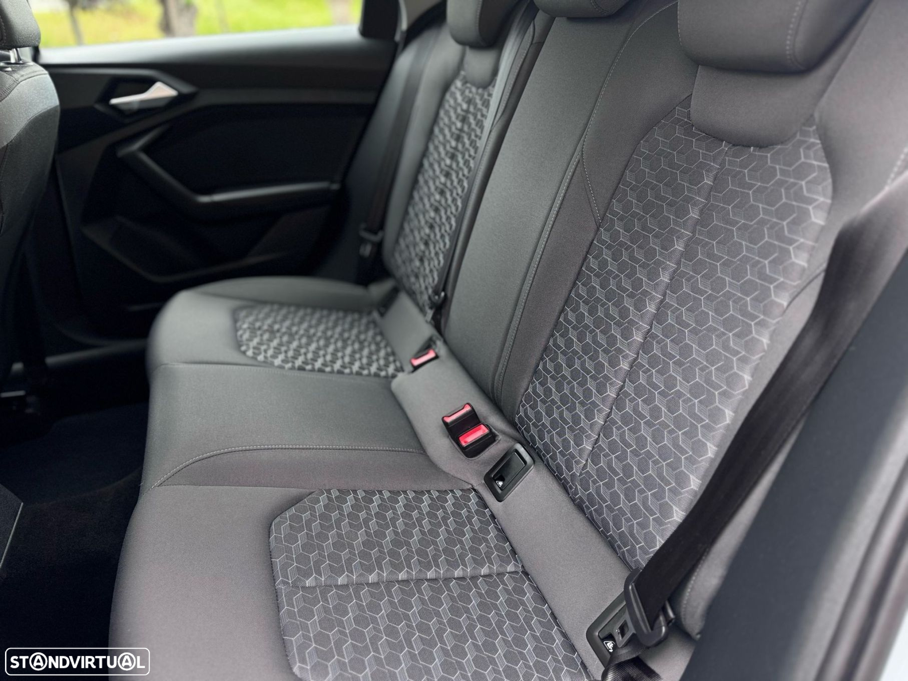 Audi A1 Citycarver 25 TFSI - 11