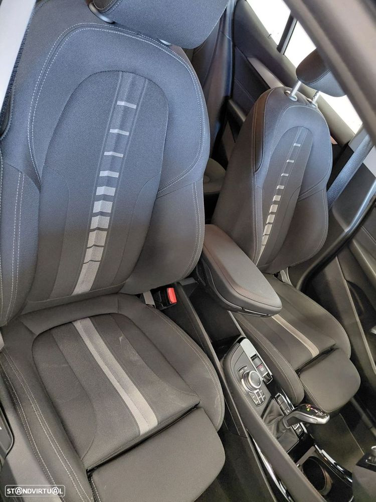 BMW X2 16 d sDrive Auto Advantage - 20