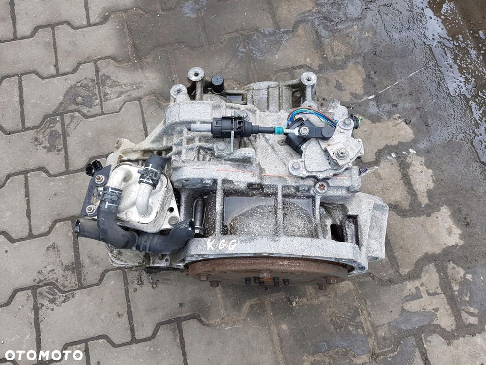 VW POLO 6R IBIZA IV FABIA II 1.6 B SKRZYNIA BIEGÓW AUTOMAT KGG - 2