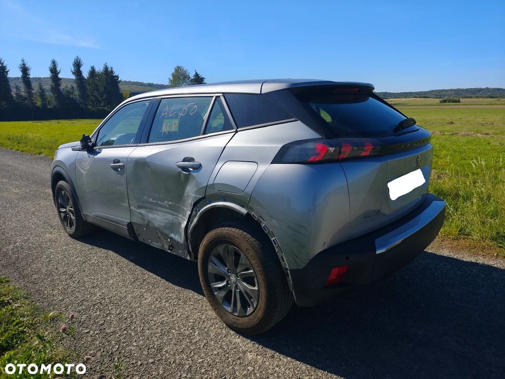 Peugeot 2008 - 5