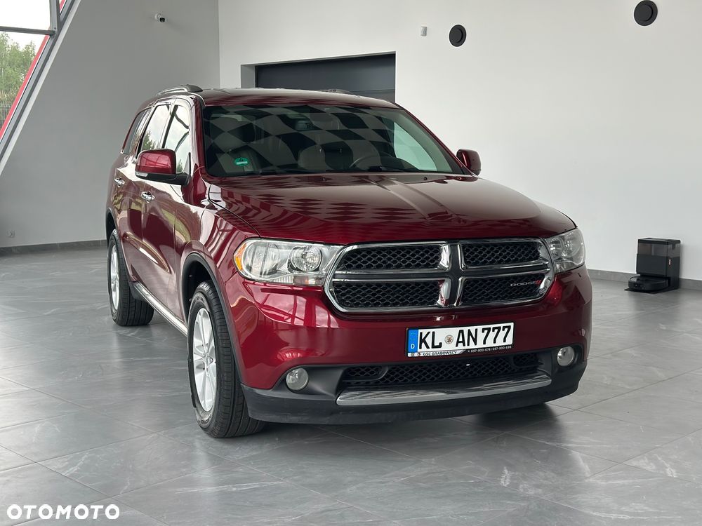 Dodge Durango - 3