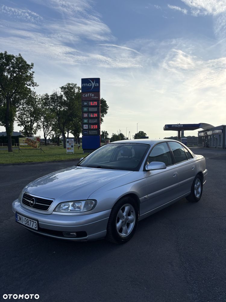 Opel Omega - 3