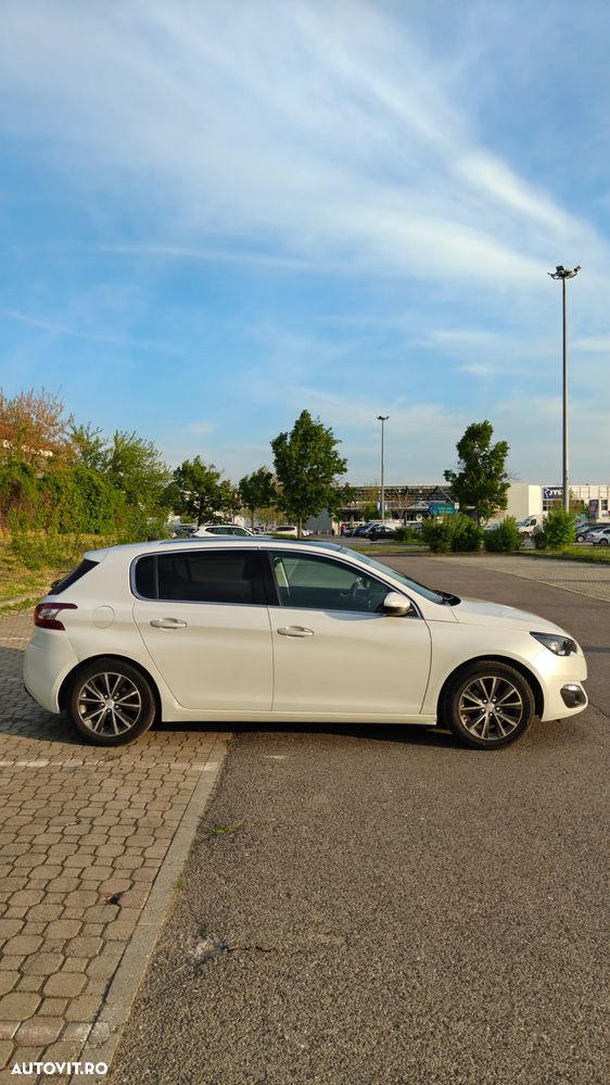 Peugeot 308 1.6 BlueHDi FAP STT Allure - 4