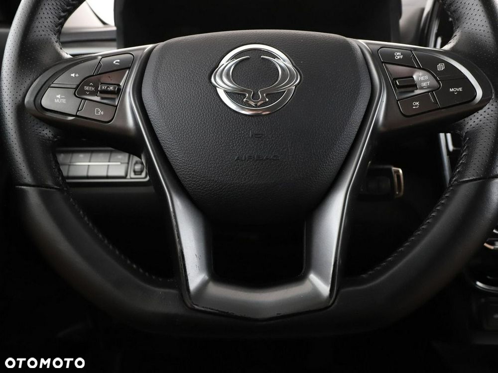SsangYong/KGM Tivoli 1.2 T-GDI Amber - 22