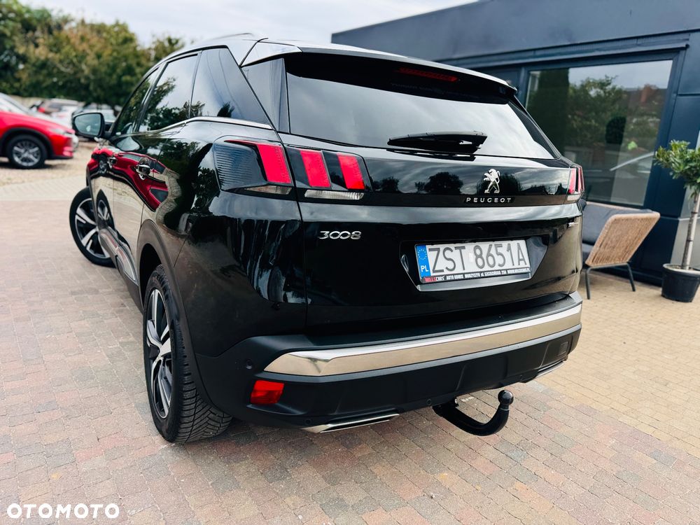 Peugeot 3008 HDi FAP 150 Platinum - 31