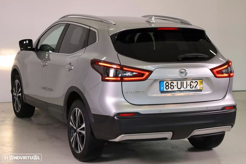 Nissan Qashqai 1.2 DIG-T 360 S - 18