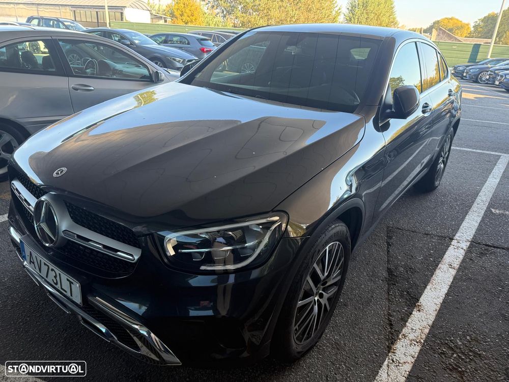 Mercedes-Benz GLC 300