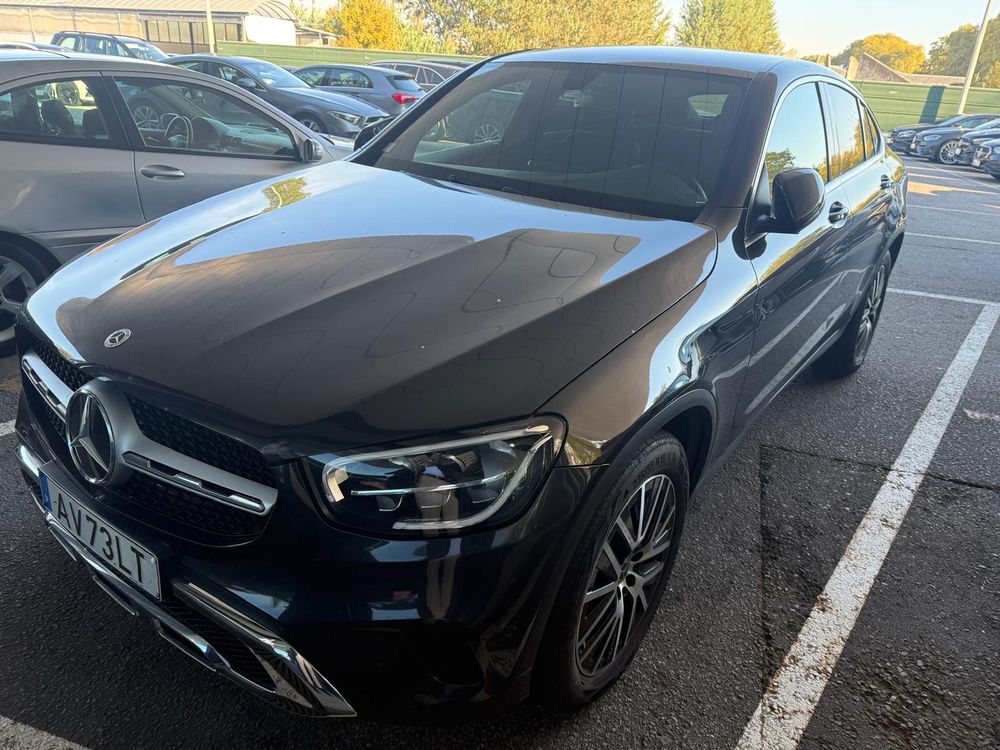 Mercedes-Benz GLC 300