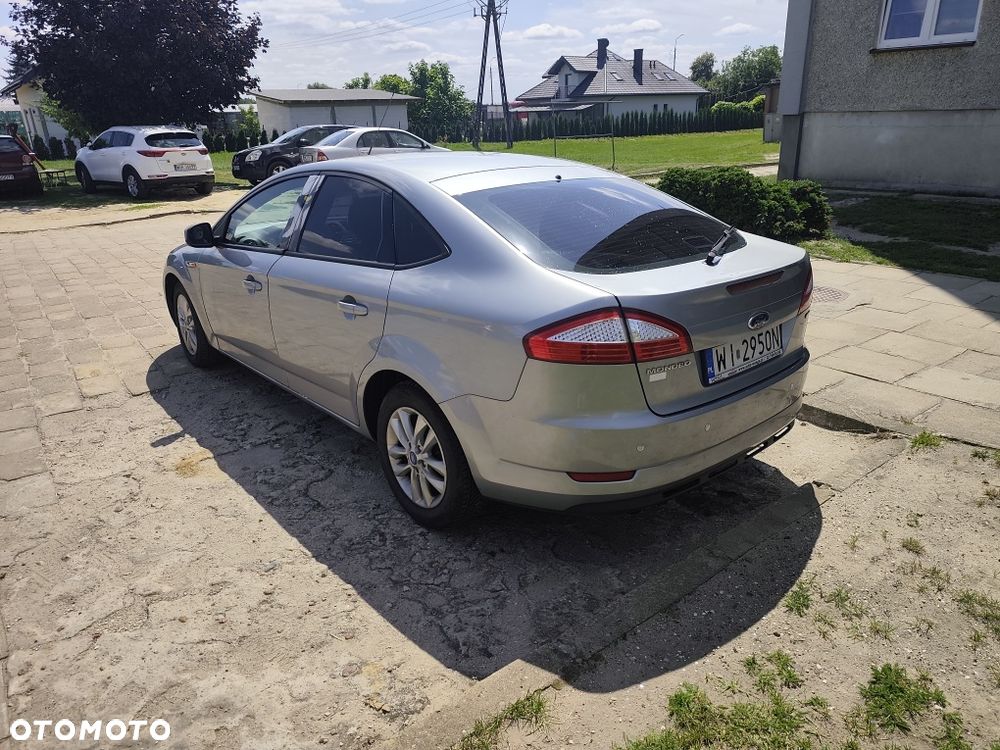 Ford Mondeo - 6