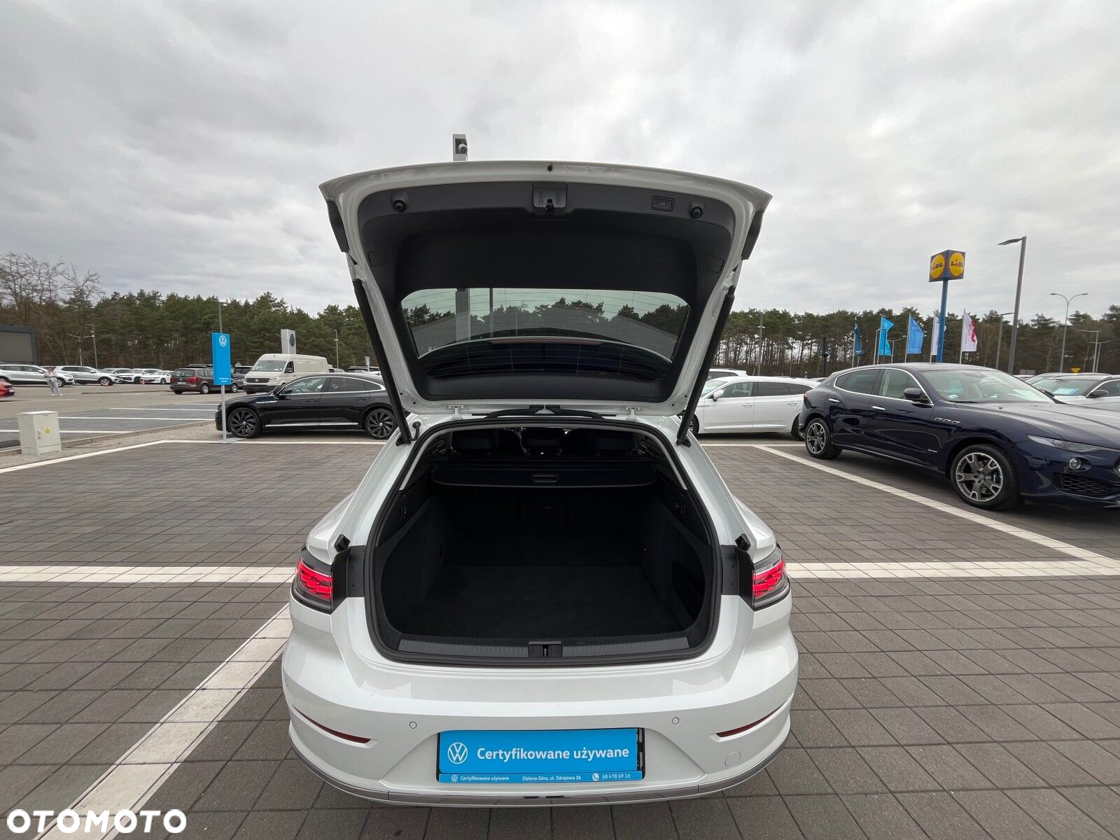 Volkswagen Arteon 2.0 TDI Elegance DSG - 22