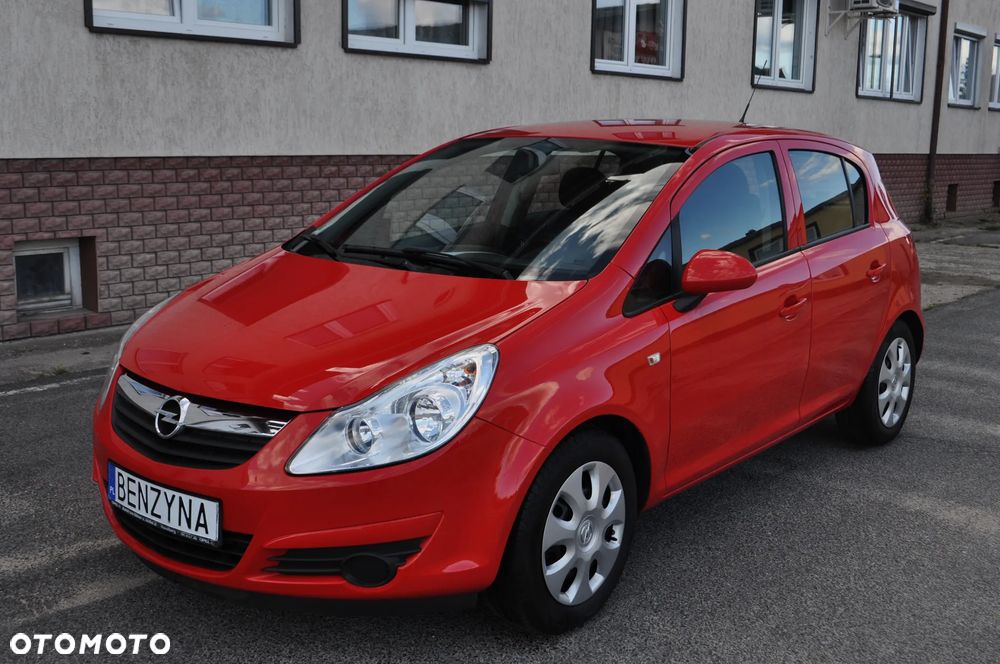 Opel Corsa 1.4 16V Enjoy - 3