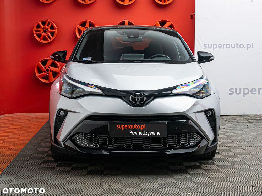 Toyota C-HR - 3