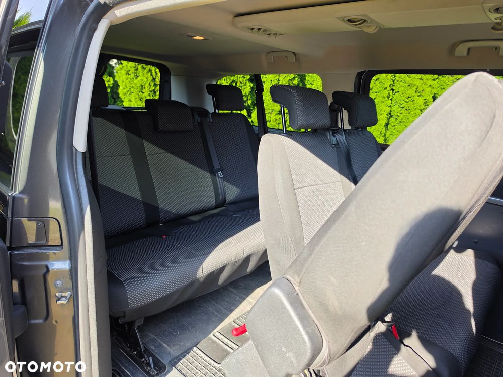 Opel Vivaro Kombi Extra Long 3,1t Enjoy - 10
