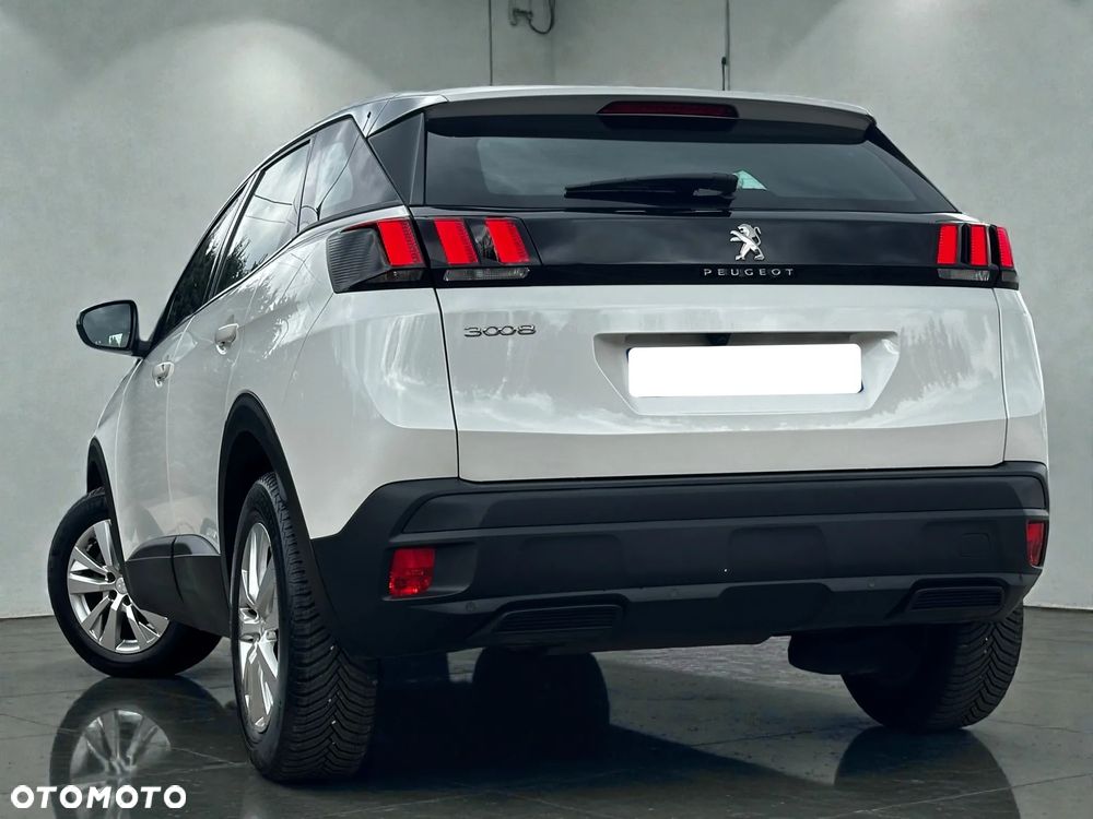 Peugeot 3008 PureTech 130 Stop & Start GPF EAT8 Active Pack - 12