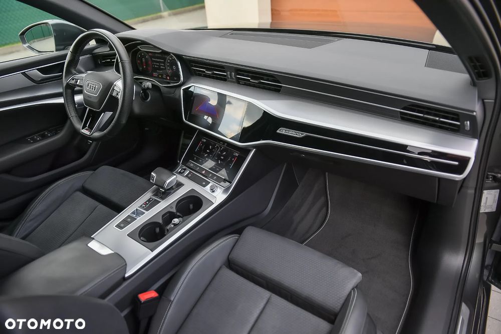 Audi A6 Avant 40 TDI quattro S tronic S line - 31