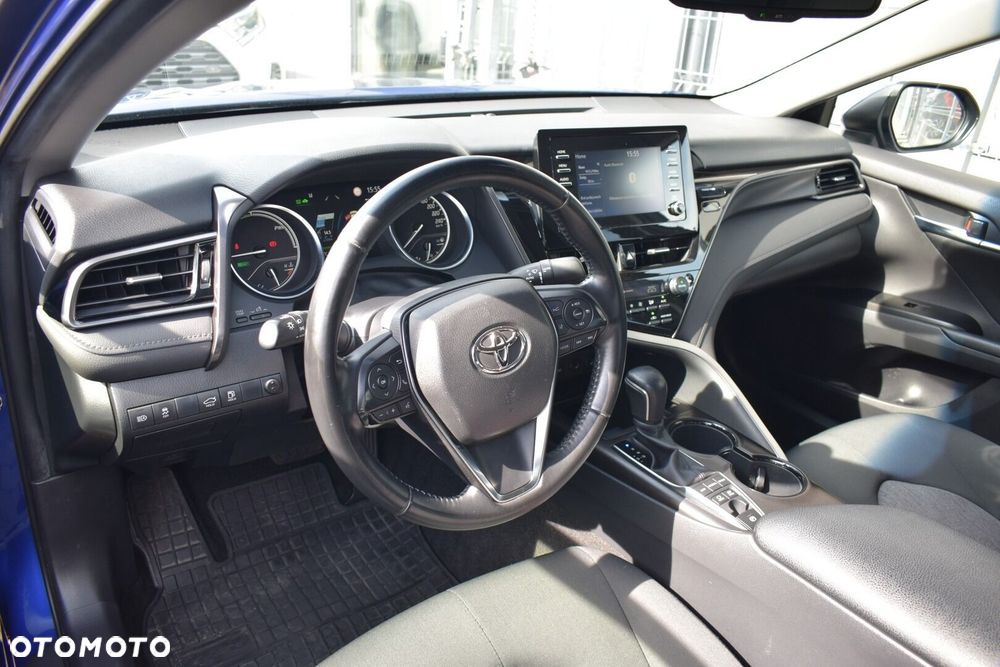 Toyota Camry 2.5 Hybrid Comfort CVT - 11
