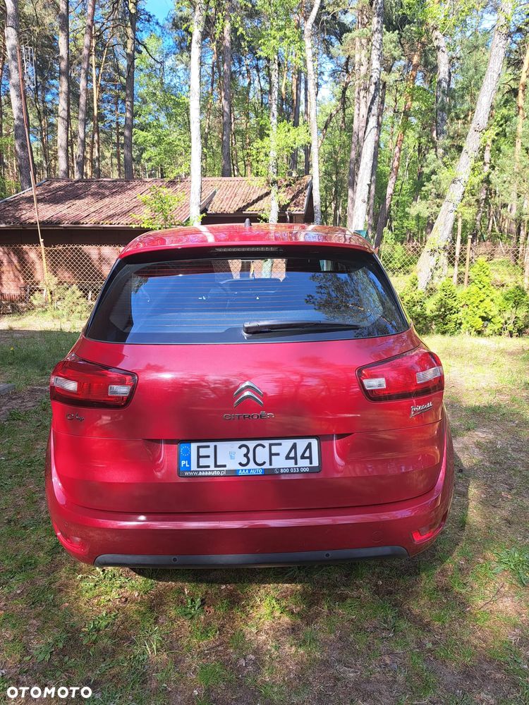 Citroën C4 Picasso 1.2 PureTech Seduction - 4