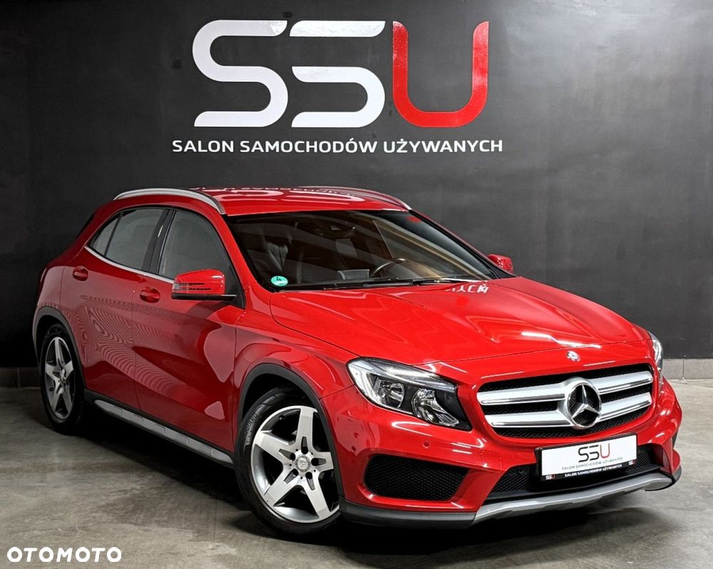 Mercedes-Benz GLA 200 AMG Line - 2