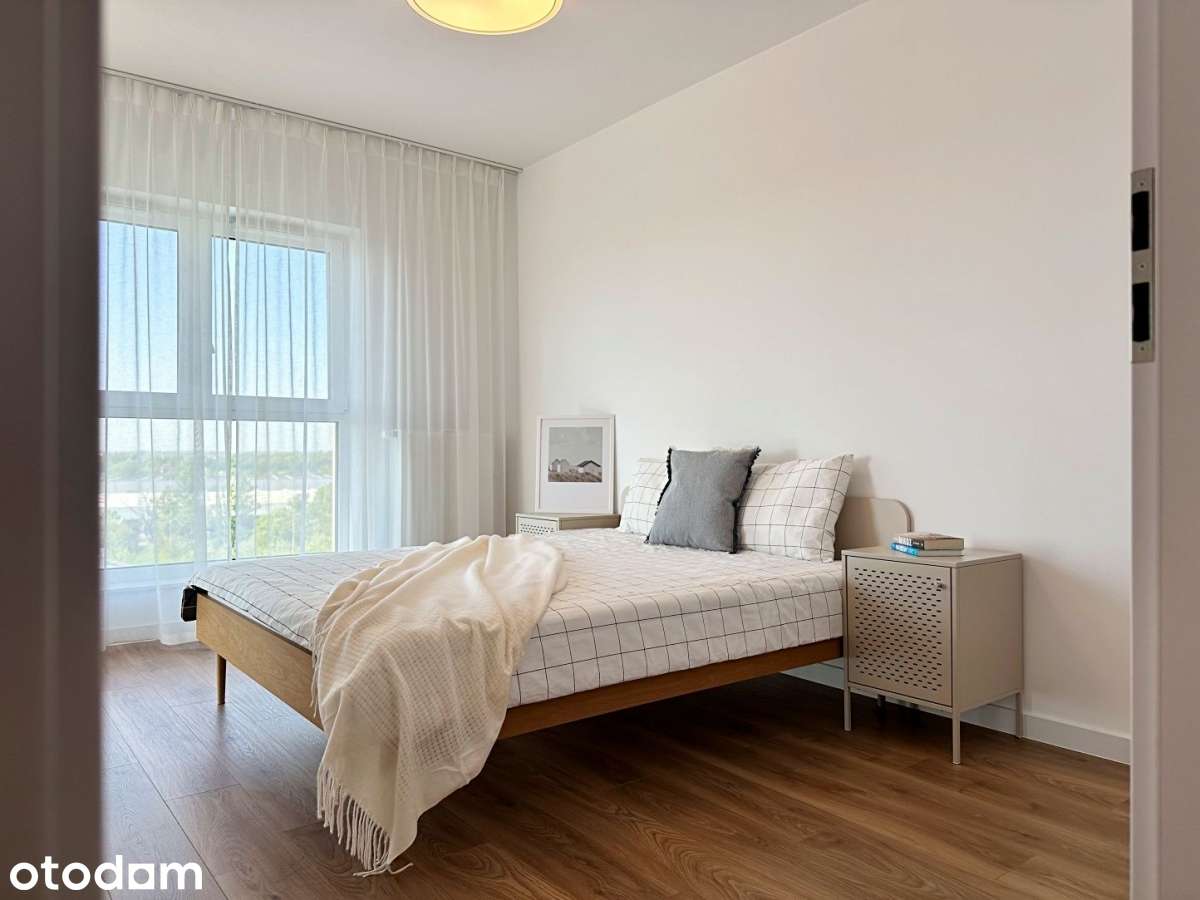 Mieszkanie na sprzedaż, 4 pokoje, 79 m², Warszawa