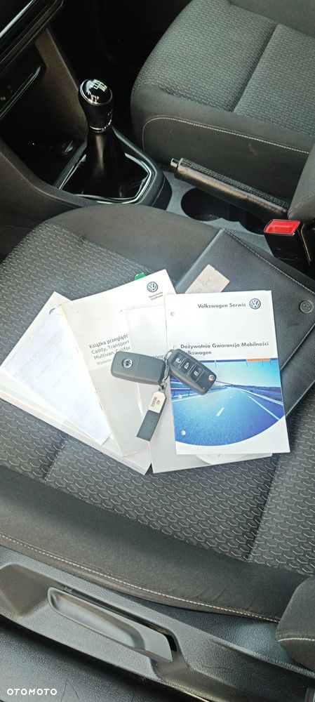 Volkswagen Caddy Maxi 2.0 TDI Highline - 23