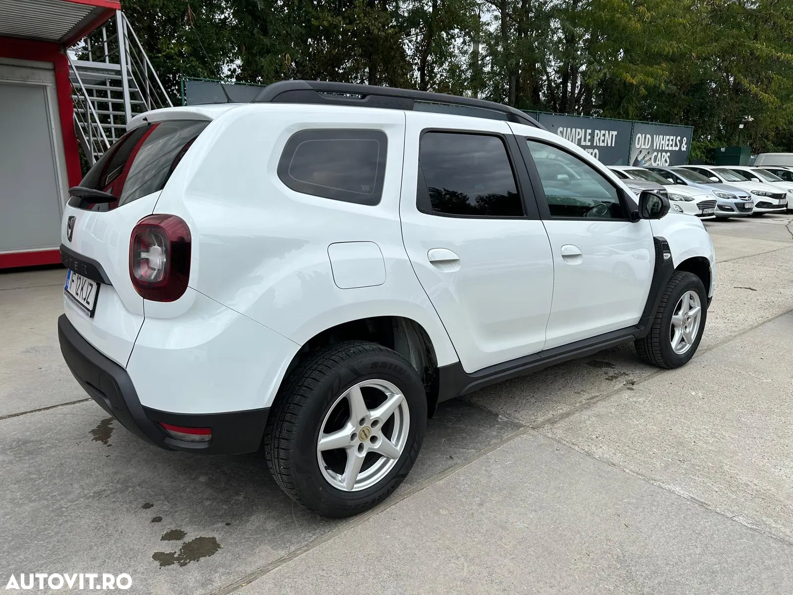 Dacia Duster 1.5 Blue dCi 4WD Comfort - 5