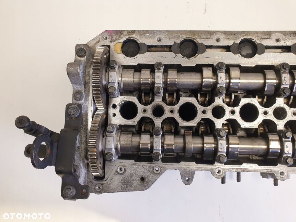 Volvo S40 II V50 2.4 D5 GŁOWICA CYLINDRÓW 185KM - 8