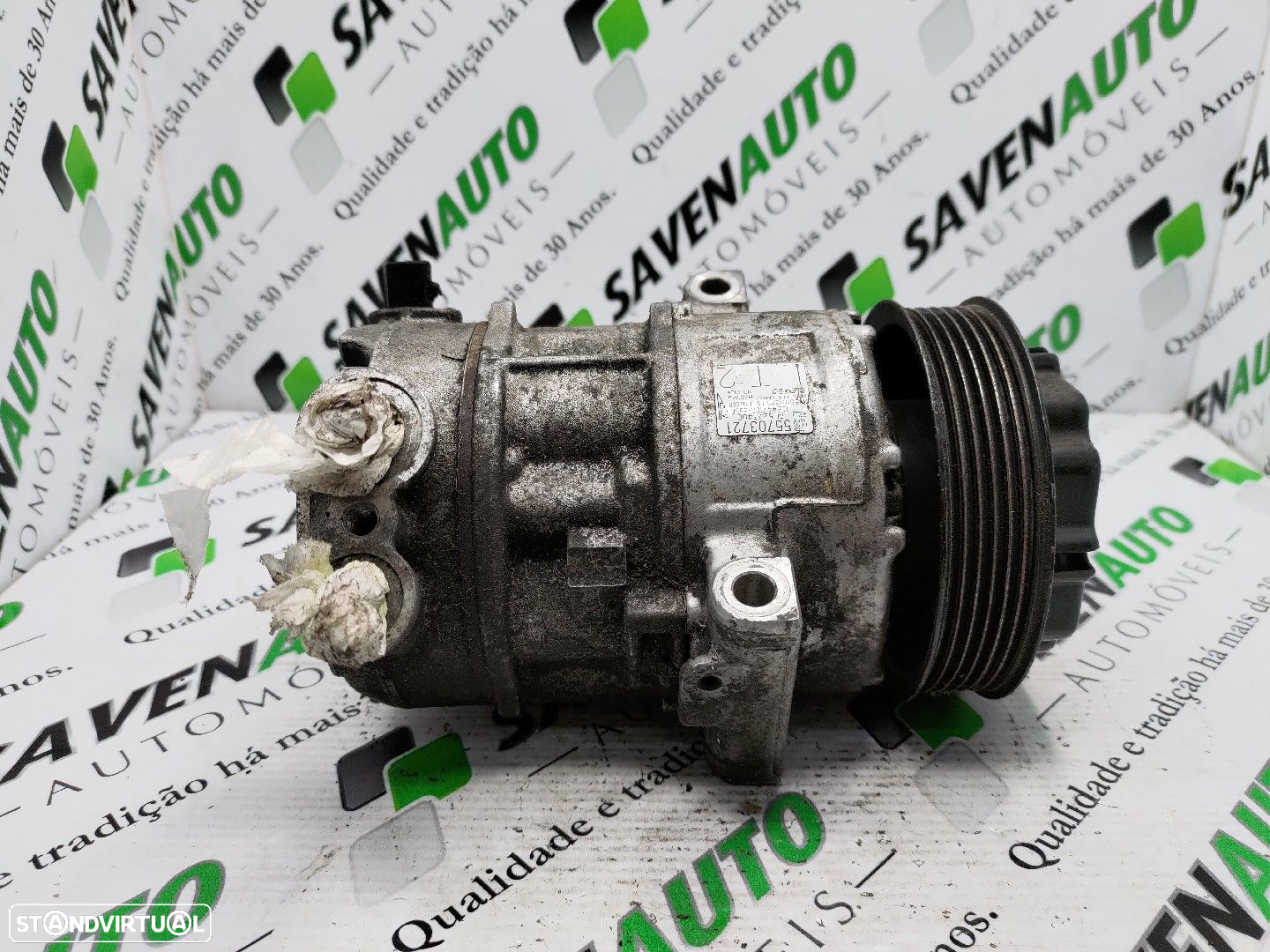Compressor Ar Condicionado Opel Corsa D (S07) - 3
