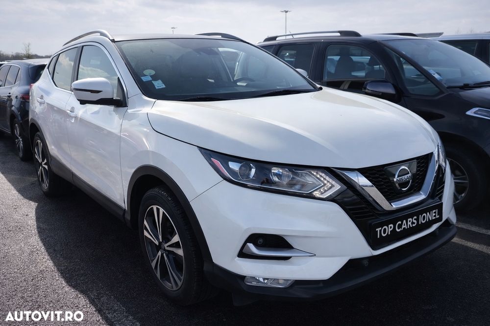 Nissan Qashqai 1.6 DCI Start/Stop Tekna - 26