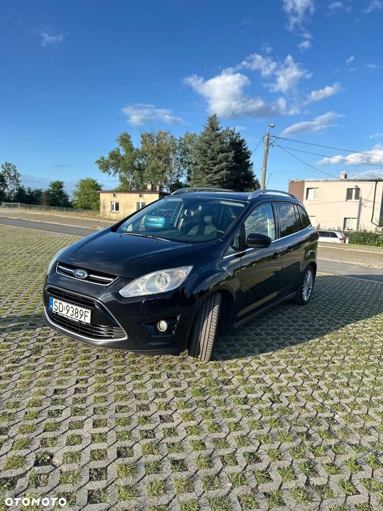 Ford C-MAX - 1