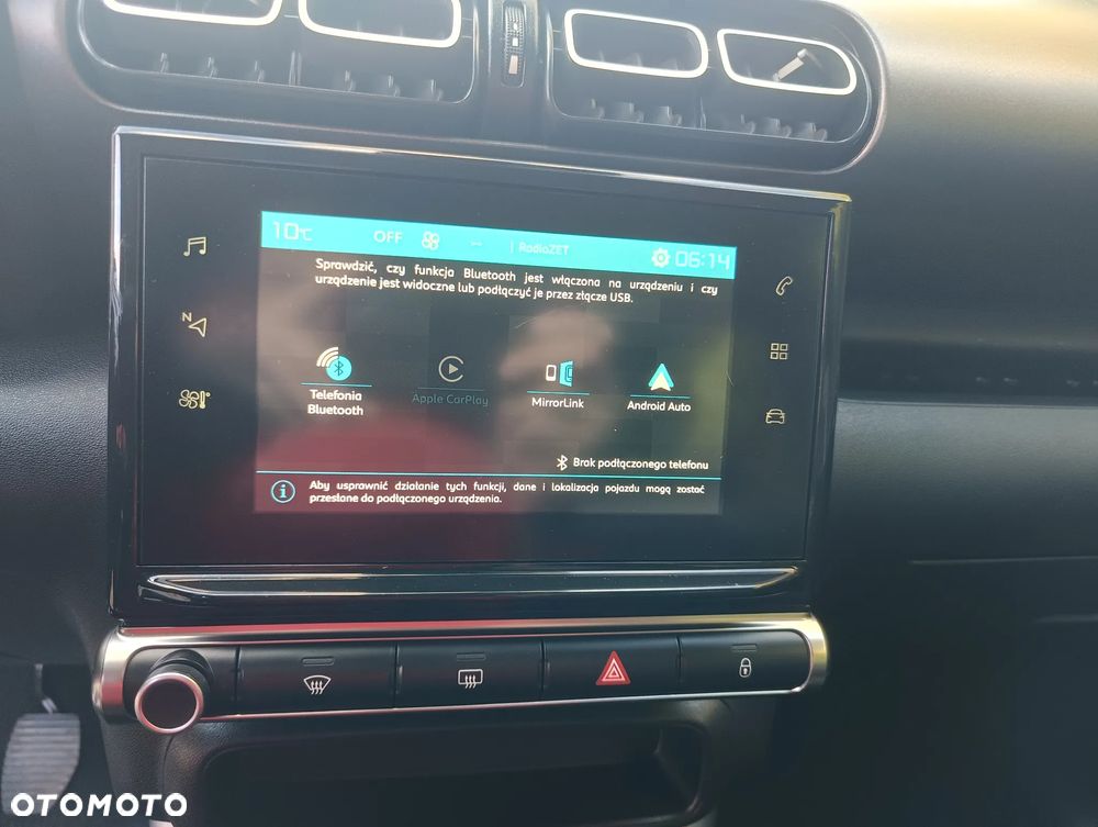 Citroën C3 Aircross BlueHDI 110 Stop & Start SHINE - 7