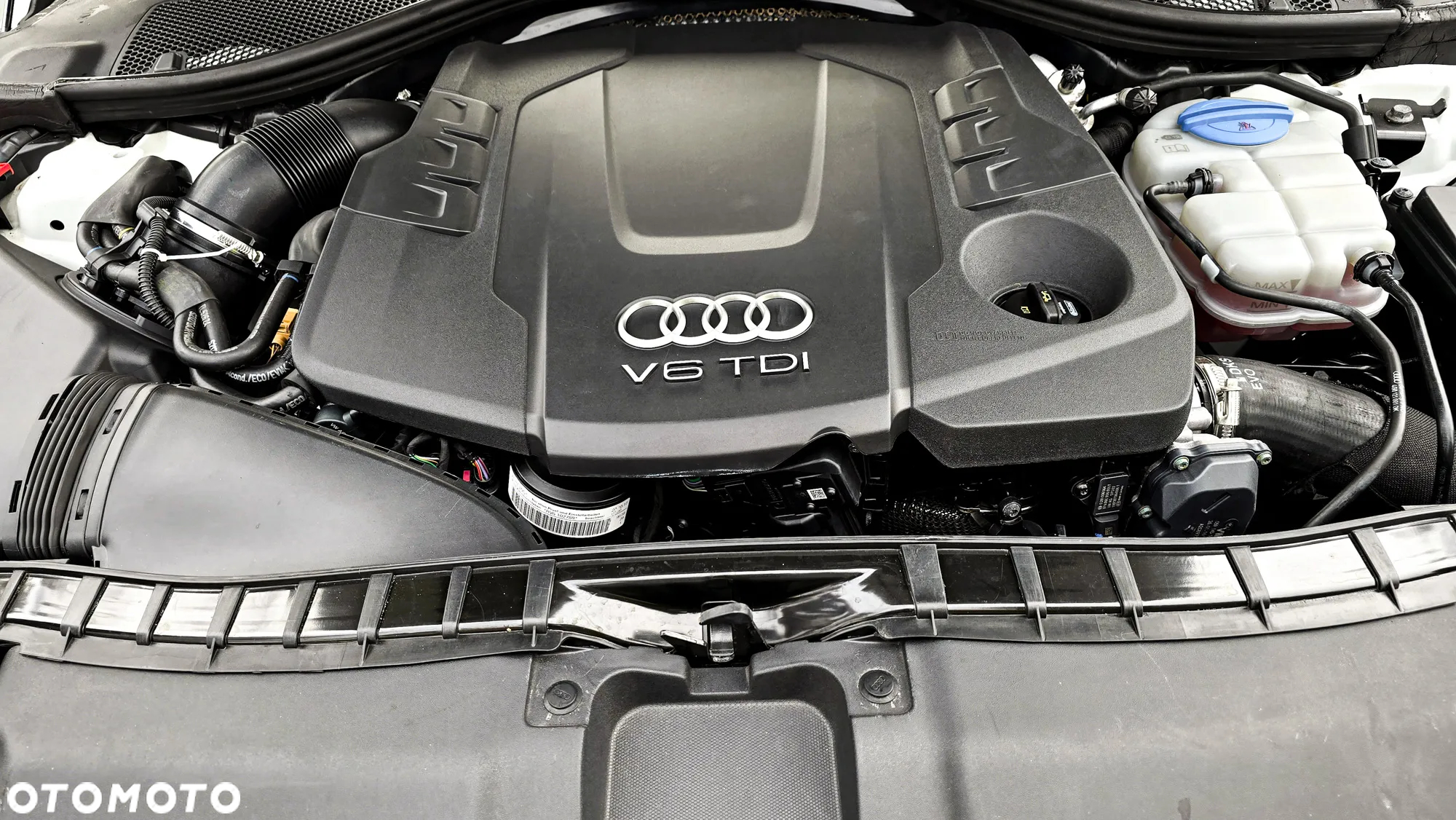 Audi A6 3.0 TDI Quattro S tronic - 38