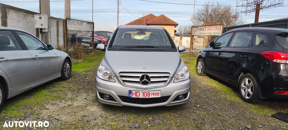 Mercedes-Benz B - 35