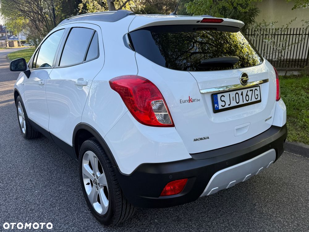 Opel Mokka 1.7 CDTI ecoFLEX Start/Stop Edition - 12
