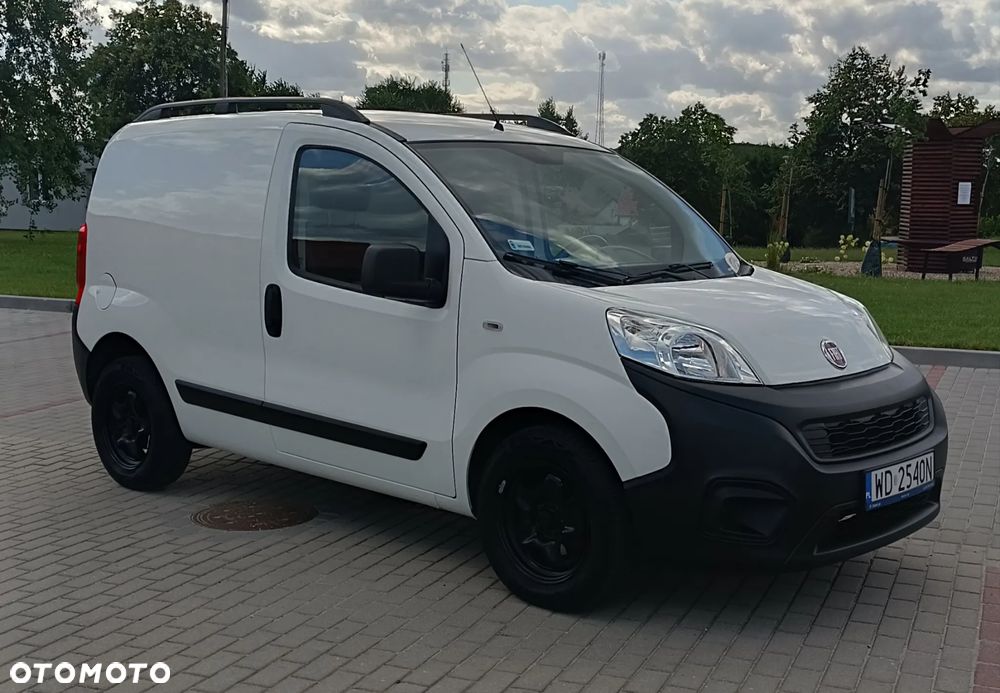 Fiat Fiorino 1.4 8V Base Business - 4