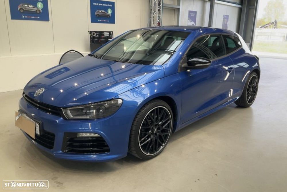 VW Scirocco DSG R - 1