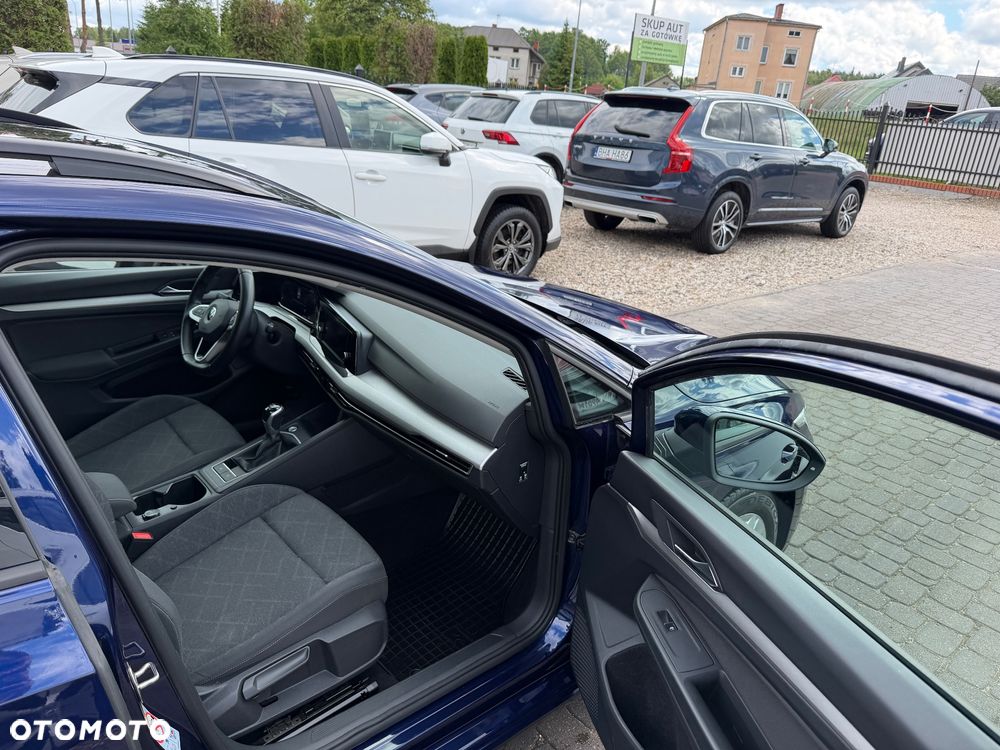 Volkswagen Golf 1.5 TSI BMT Comfortline - 16