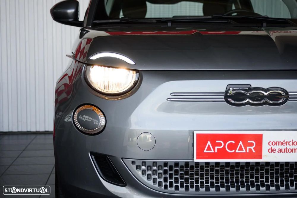 Fiat 500e 42 kWh Icon - 21
