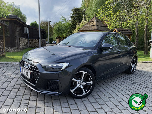 Audi A1 25 TFSI Sportback