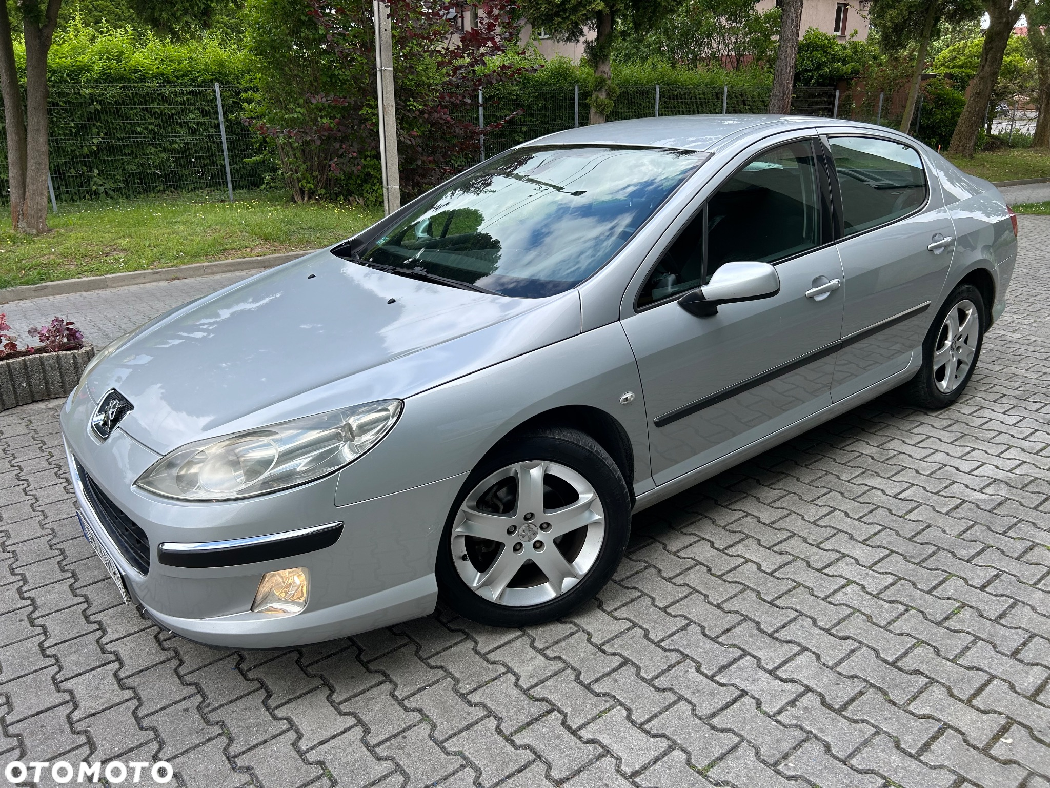 Peugeot 407 2.0 HDI Intense - 20