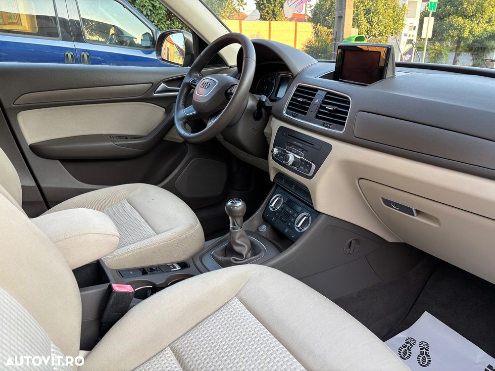 Audi Q3 2.0 TDI - 10