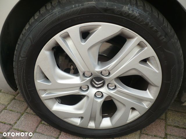 Citroën C4 Picasso - 28