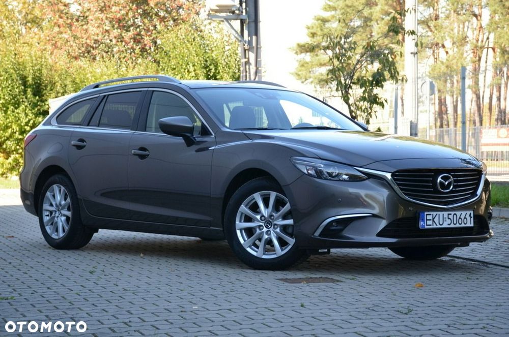 Mazda 6 - 16