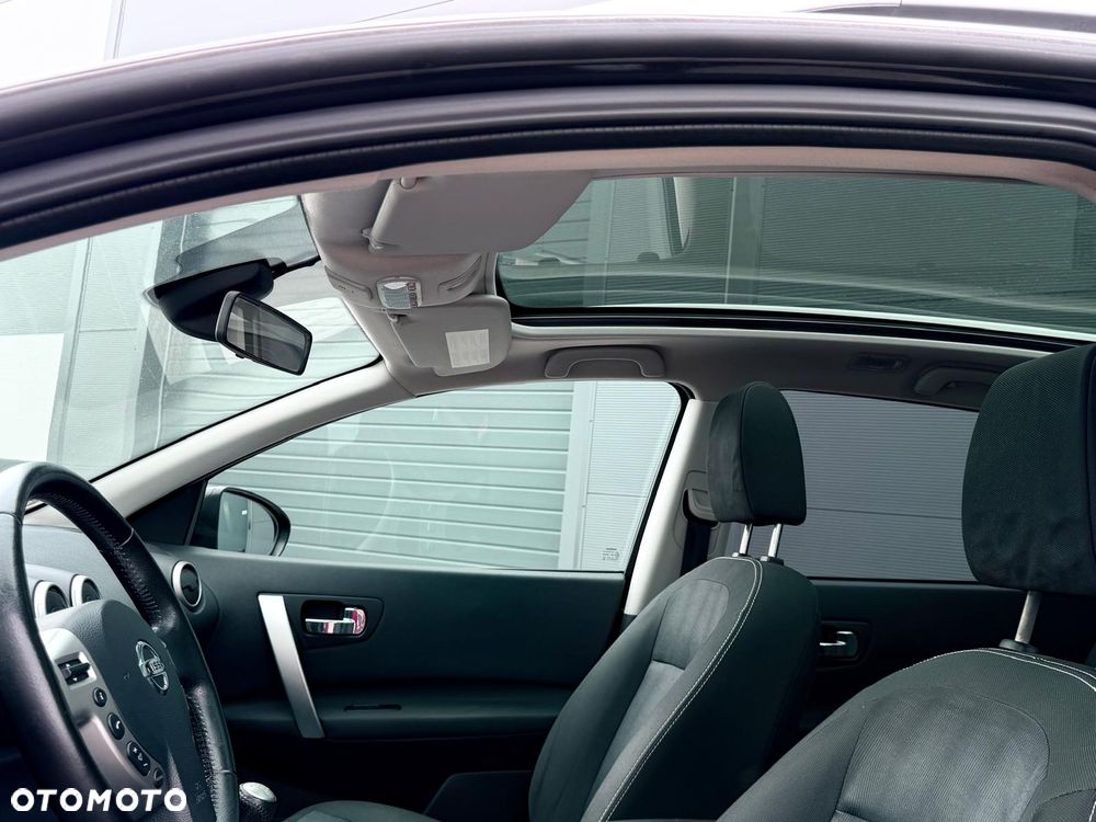 Nissan Qashqai+2 2.0 tekna - 12