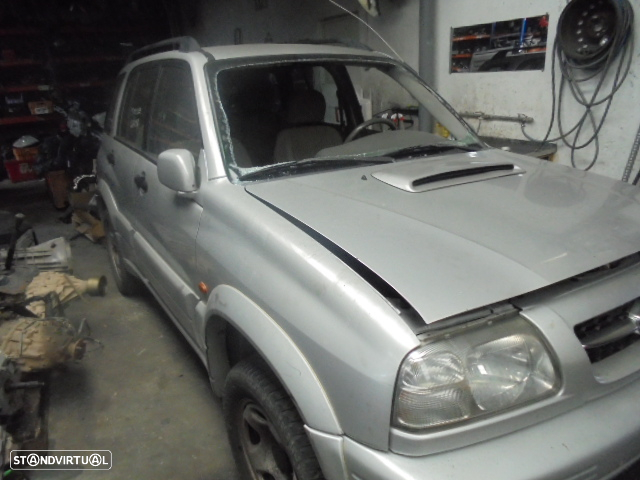 Suzuki Grand Vitara - 5