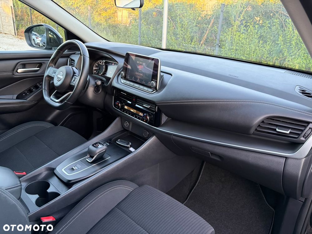 Nissan Qashqai 1.3 DIG-T MHEV Xtronic Acenta - 23