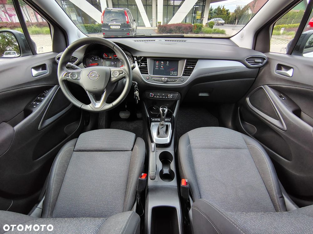 Opel Crossland - 16